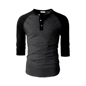 Camiseta de Hombre de Diseño Personalizado en Spandex/Algodón con Serigrafía, Tela Ecológica, Producción al por Mayor y Servicio OEM - Product Image 1