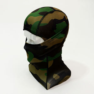 Máscara de esquí a prueba de viento, pasamontañas de lana cálido personalizado, bordado de punto, sombreros de invierno para hombres, última venta al por mayor, hecho a medida - Product Image 6