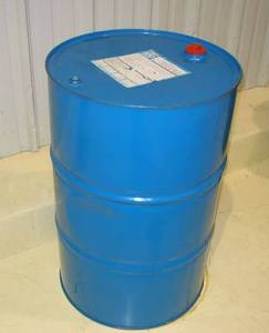 Bidones Cilíndricos de Hierro Azul, Barnizado Brillante Duradero, Grado Alimenticio, para Almacenamiento y Transporte de Gasolina - Product Image 6