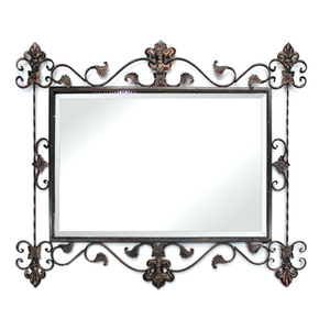 Iron Wall <b>Mirrors</b> - Product Image 2