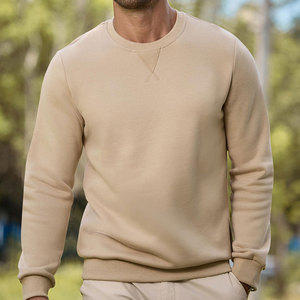 Sudadera de Hombre de Alta Calidad Hecha a Medida, Diseño Sólido, Logotipo Impreso, Superventas, Sudadera con Capucha Lisa Teñida para la Temporada de Invierno - Product Image 4