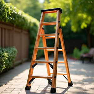 2x4 <b>Step</b> Ladder 910mm Height MUNK - Product Image 3