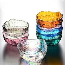 Bol à salade en résine époxy classique poli, très populaire, vaisselle, vaisselle de table, léger, durable, écologique, meilleur prix - Product Image 6