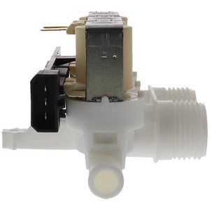 Valve d'entrée d'eau pour lave-linge, électrique, en plastique, 220V/110V 60Hz, pour pièces de lave-linge WH13X10027 - Product Image 3