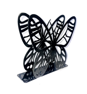 Servilletero de Metal elegante lindo diseño de vaca Mesa personalizada decorar servilletero de metal proveedor al por mayor - Product Image 2