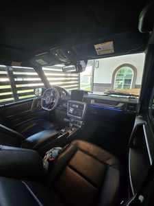 Pre-owned Clean 2017 Mercede-s-Ben-z g-class G 550 4MATI-C Sport Utility 4D - Product Image 4