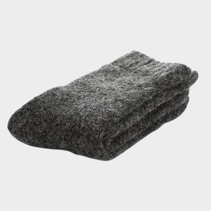 ถุงเท้ารัดกล้ามเนื้อคุณภาพสูงของผู้ชายสไตล์ธุรกิจประจำวันสีดำสีขาวถักด้านล่าง/ข้อมือพร้อมโลโก้ออกแบบได้ตามต้องการ - Product Image 4