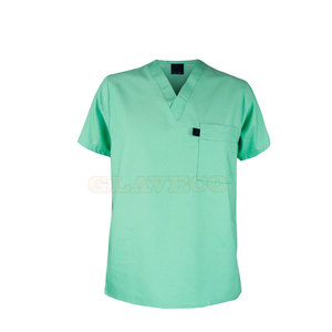 Uniforme médico cómodo y duradero, uniformes de hospital fabricados en Pakistán - Product Image 2