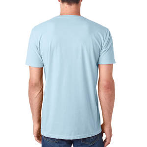 Next Level Hommes CVC T-shirt col en V manches courtes respirant - Product Image 5