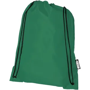 Oriole Sustainable PET Recycled <b>Backpack</b> for Promotional Gadgets - Product Image 4