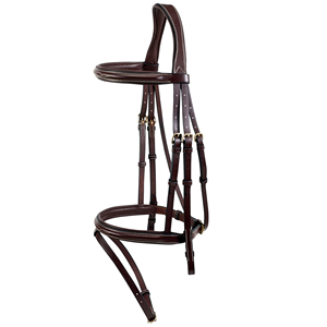 Brida flash ecuestre de cuero italiano, calidad superior, duradera, transpirable, diseño occidental elevado elegante para montar a caballo indio - Product Image 1