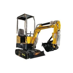 Mini-excavatrice en bon état, machine puissante et fiable, disponible dès maintenant à un prix très avantageux, à vendre. - Product Image 4