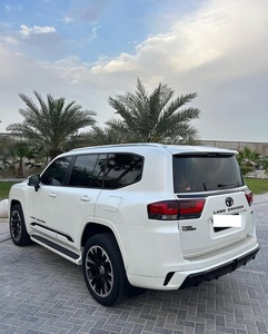 Envío Directo, Grado DIY, Usado 2024 para T O Y O T a L a N D C R U I S E R VXR TURBO 4X4, Neumáticos R20, Caja de Cambios Automática/Manual - Product Image 2