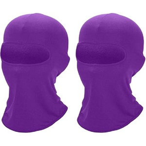Cagoule Masque d'été pour enfants Cagoule en polyester 100% par des mouvements modernes - Product Image 5