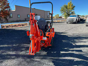 ซื้อรถแทรกเตอร์ Kubota BX23S ขนาดเล็กแบบมีที่ตักดินและที่ขุดดิน มือหนึ่ง/มือสอง มีจำหน่าย - Product Image 4
