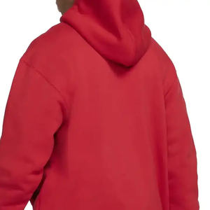 Sweat à capuche pour homme de qualité supérieure, fermeture éclair intégrale, en molleton de coton lourd, décontracté, sport, streetwear, sweat à capuche avec logo personnalisé, fabricant - Product Image 3