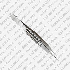 Fórceps de microcirugía Castroviejo hechos en fábrica en MOQ bajo Vendedor superior Instrumento médico Fórceps de Castroviejo ligeros - Product Image 5