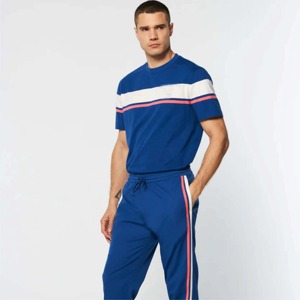 MONO RIDERS Pantalon de survêtement athlétique en coton Oxford 100% de haute qualité avec doublure polaire, séchage rapide, tendance et confortable pour le fitness - Product Image 6