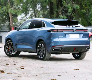 LISTO PARA ENVIAR: SUV Eléctrico Usado 2025, 5 Asientos, Vehículo de Nueva Energía con Precio Competitivo, en Perfecto Estado - Product Image 2