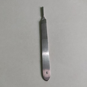 ชุดเย็บแผลแบบพื้นฐานชุดปฐมพยาบาลทางการแพทย์สำหรับผู้ถือเข็มคีมด้ามจับ BP - Product Image 6