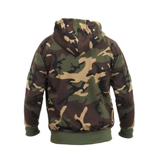 เสื้อฮู้ดดี้ผ้าฟลีซหนานุ่ม สไตล์ลำลอง สำหรับฤดูใบไม้ร่วง/ฤดูหนาว  ปักลายได้ตามต้องการ ดีไซน์เรียบง่าย คุณภาพสูง ทรงเข้ารูป สตรีทแวร์ ผ้าฝ้าย 100% สำหรับผู้ชาย - Product Image 2