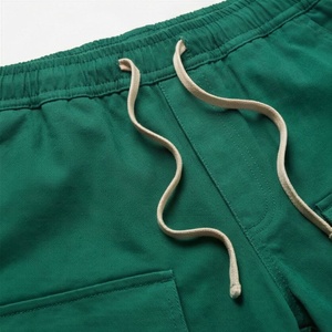 Pantalon Ripstop polyvalent pour homme, convertible, se transforme facilement en short, équipé de poches zippées sécurisées, durable - Product Image 4