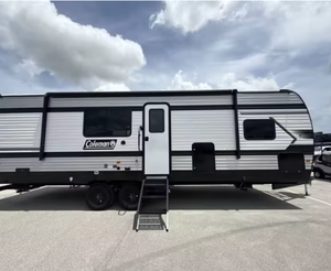 2016 2017 2018 2020 Keystones C-o-l-e-m-a-n 25R Rvs Camper Motorhomes Travel Trailer - Product Image 5