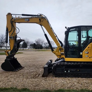 รถขุด312BL หนอนผีเสื้อแบบใช้แล้ว-7 T น้ำหนักในการทำงาน - Product Image 1