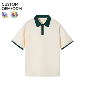 Camiseta de Manga Corta para Hombre, Casual, 100% Algodón, Tejido de Punto, OEM ODM |   Logotipo Frontal Personalizado Impreso por Transferencia Térmica Transpirable - Product Image 1