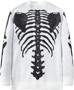 Wholesale Fashion Knitted Clothing <b>Men</b> Autumn Winter Casual Long Sleeves <b>Men's</b> <b>Sweater</b> <b>Cardigans</b> <b>Men's</b> <b>Sweater</b> - Product Image 4