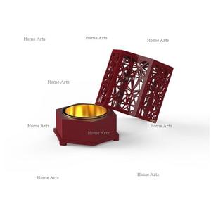 Fantastic Design Iron Incense <b>Bakhoor</b> Burner Customized Size And Shape <b>Bakhoor</b> Burner At Good Price In India - Product Image 5