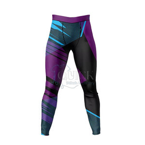 Leggings Deportivos para Hombre, Elásticos, Transpirables, de Secado Rápido, de Alta Calidad, con Efecto Levanta Glúteos y Cintura Elástica - Product Image 4