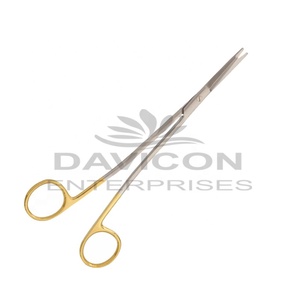 Tijeras Quirúrgicas Freeman SuperCut de 7 Pulgadas (18 cm) con Puntas CVD, Instrumentos Quirúrgicos Manuales con Certificación CE - Product Image 3