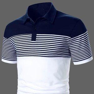 Camisetas informales de algodón con logotipo personalizado Diseño holgado para hombres y mujeres Ideal para uso diario - Product Image 1