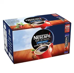 Nescafe Blend 43 Cafeïnevrije Instant Koffiesticks 1.7G Kartonnen 280