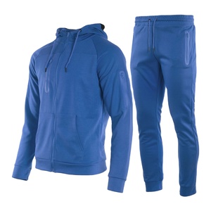 ชุดวอร์มออกกำลังกายผู้ชาย ผ้าฝ้าย 100% ระบายอากาศได้ดี แขนยาว มีซิป สไตล์สปอร์ต  สำหรับคนท้อง  ประดับคริสตัล สำหรับฤดูหนาว ปี 2026 - Product Image 2