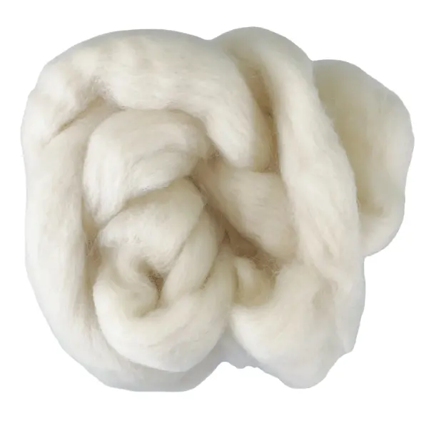 100% natural sheep wool for sale