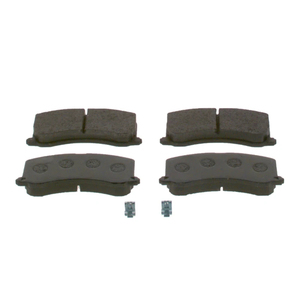 Pastilla de freno Terbon de alto rendimiento al por mayor Auto Brake Pats <span class=keywords><strong>0</strong></span> 986 424 465 Pastillas de freno del eje delantero - Product Image 3