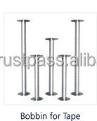 AISI SS 316Ti/316L HTHP Piezas Máquina de teñido tubular horizontal automática con núcleo de motor para contactar licor de tinte textil - Product Image 3