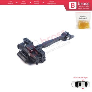 BDP1666 Sangle de freinage et de limitation de charnière de porte arrière pour Leon MK4 KL KU 2020-actuel 4/5 portes 5FA839179 - Product Image 3