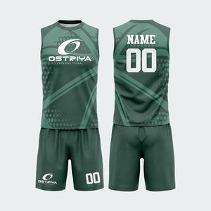 เสื้อฟุตบอลอเมริกัน 7v7 ดีไซน์ใหม่ บริการ OEM ระบายอากาศได้ดี พิมพ์โลโก้ด้านหน้า ชุดทีม MOQ ต่ำ คุณภาพสูง - Product Image 4