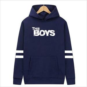 Faites votre propre impression de logo Sweats à capuche pour hommes Meilleure vente de logo personnalisé de qualité fine pour les sweats à capuche pour hommes - Product Image 3