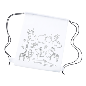 Crayons colorés personnalisés Lobel pour sacs et gadgets - Product Image 2