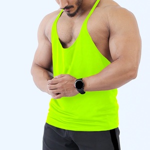 เสื้อกล้ามออกกำลังกายผู้ชายไซส์ใหญ่ ผ้าถัก ระบายอากาศ แห้งเร็ว ทรงเข้ารูป ผ้าฝ้าย สำหรับเล่นกีฬาและฟิตเนส - Product Image 3