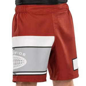 Pantalones Cortos de MMA de Primera Calidad, Pantalones Cortos de Boxeo de MMA, Diseña Tus Propios Pantalones Cortos de MMA Personalizados para Hombre, Tela Duradera y Transpirable - Product Image 1