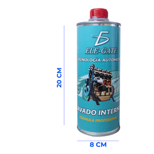 Botella de 400 ml de Líquido de Lavado Interno para Motor, Componente Clave para Lubricantes y Limpiadores de Motor - Product Image 2