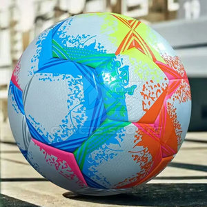 Ballon de football promotionnel personnalisé avec impression de logo idéal pour les événements, les clubs et les campagnes sportives - Product Image 6