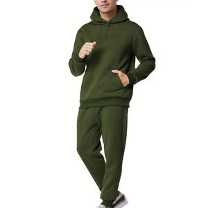 Custom branded <b>tracksuit</b> set available for gym wear running wear and training outfits from manufacturer - Product Image 1