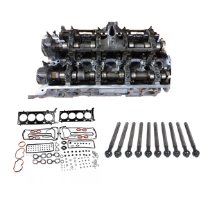 Linkteco Moteur Culasse & Boulon & Joint De Culasse Kit pour <span class=keywords><strong>BMW</strong></span> <span class=keywords><strong>540i</strong></span> <span class=keywords><strong>E39</strong></span> 740 X5 E38 4.4L <span class=keywords><strong>V8</strong></span> N62B44 11121433477 11129069055 - Product Image 1