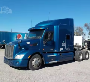 รถบรรทุก PETERBILT 579 มือสอง สภาพดี พร้อมส่ง - Product Image 4
